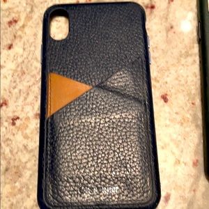 Apple IPhone XS Max case